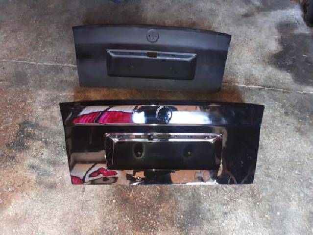 polo bagaj kapak